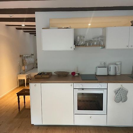Historische Muehle Von Cramm, 6 Apartments Döttingen Exteriér fotografie