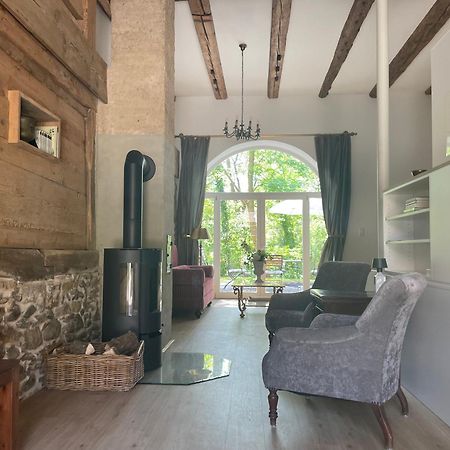 Historische Muehle Von Cramm, 6 Apartments Döttingen Exteriér fotografie