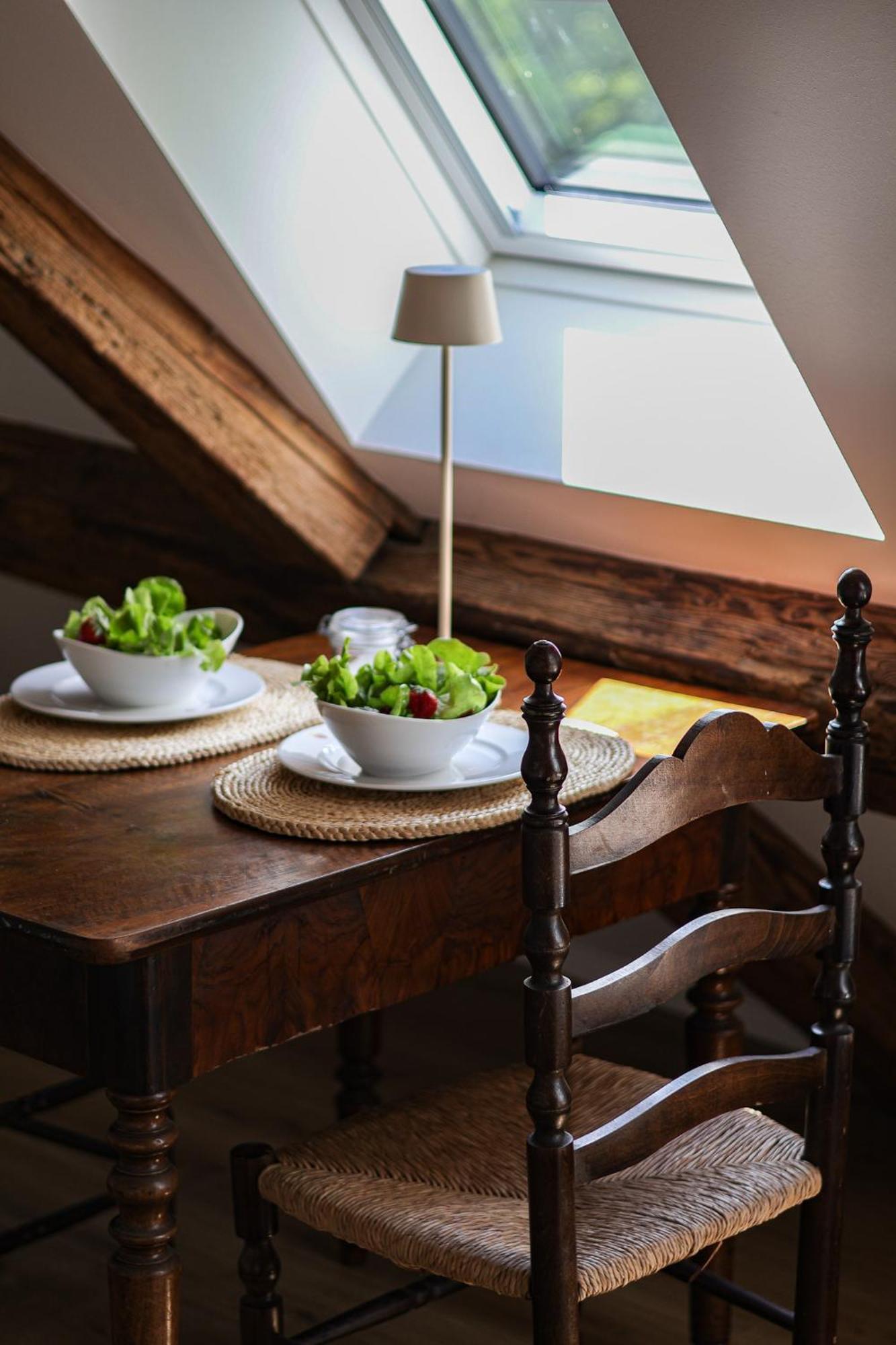 Historische Muehle Von Cramm, 6 Apartments Döttingen Exteriér fotografie