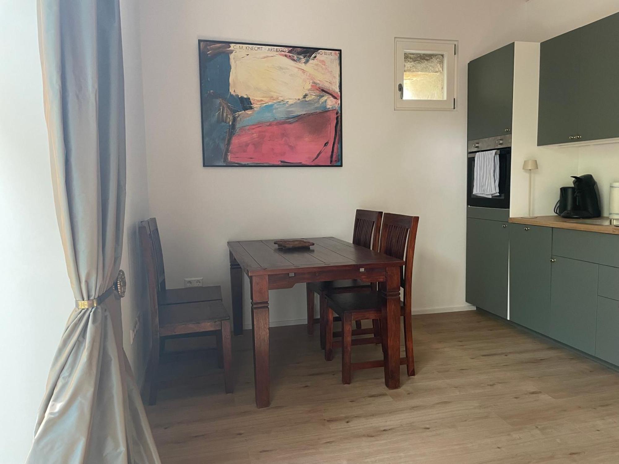 Historische Muehle Von Cramm, 6 Apartments Döttingen Exteriér fotografie