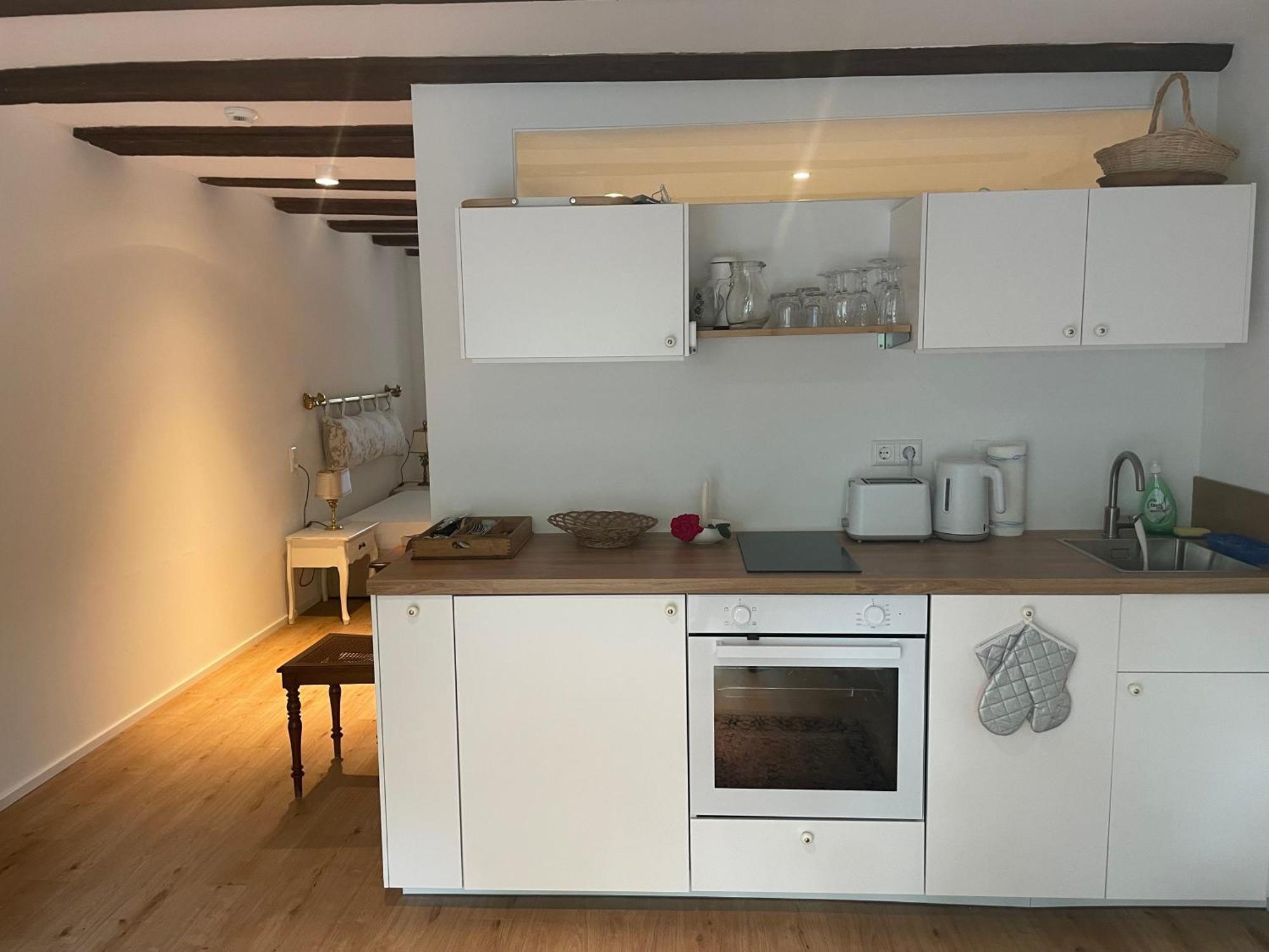 Historische Muehle Von Cramm, 6 Apartments Döttingen Exteriér fotografie