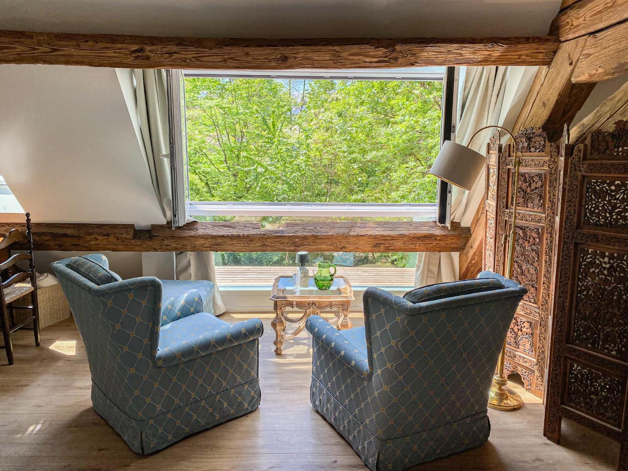 Historische Muehle Von Cramm, 6 Apartments Döttingen Exteriér fotografie