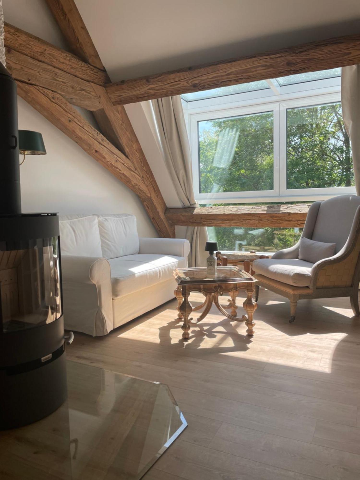 Historische Muehle Von Cramm, 6 Apartments Döttingen Exteriér fotografie