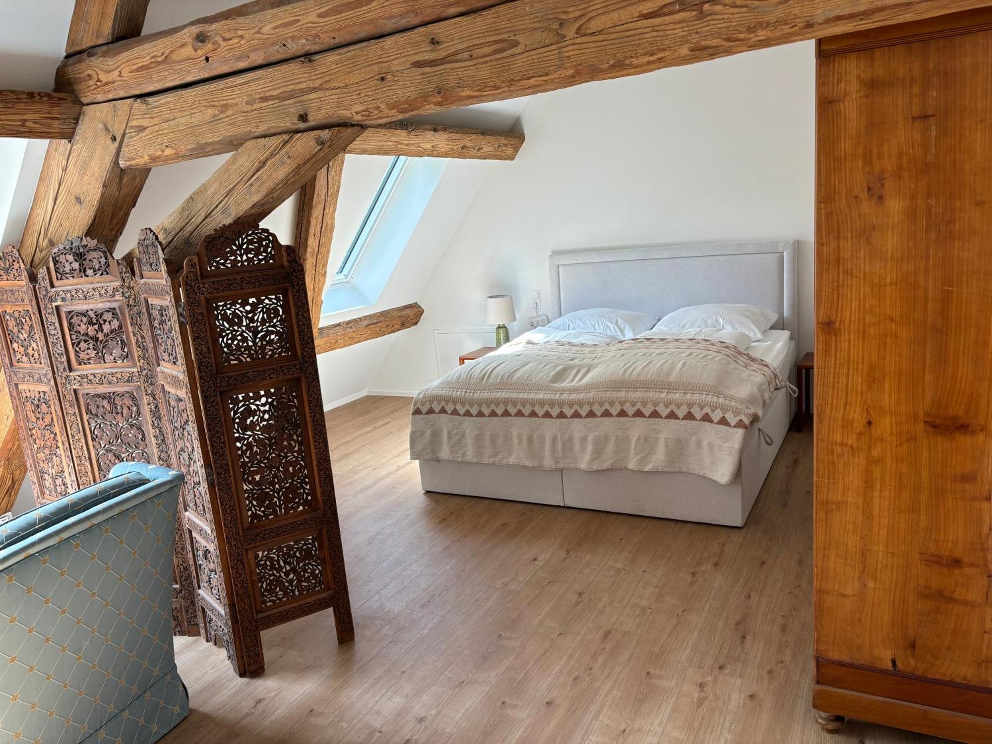 Historische Muehle Von Cramm, 6 Apartments Döttingen Exteriér fotografie