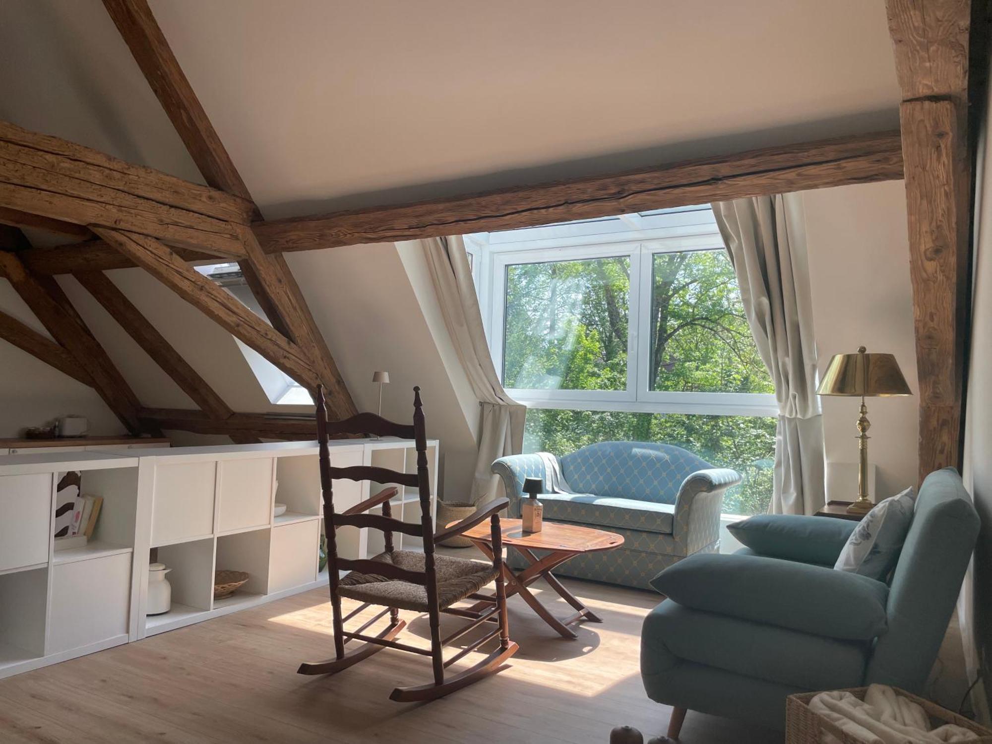 Historische Muehle Von Cramm, 6 Apartments Döttingen Exteriér fotografie