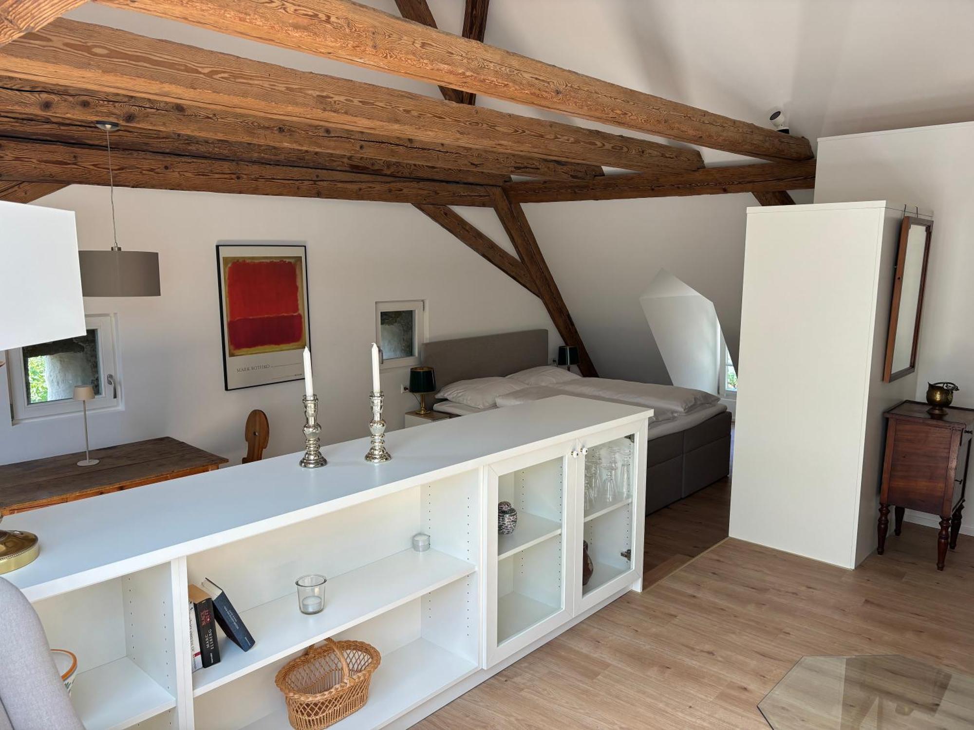 Historische Muehle Von Cramm, 6 Apartments Döttingen Exteriér fotografie